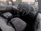 Mitsubishi Pajero 1997 года