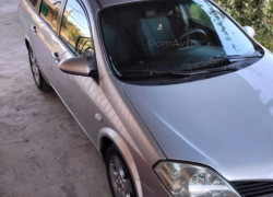 Nissan Primera 2002 года