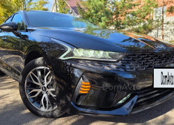 Kia K5 2022 года