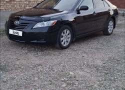 Toyota Camry 2007 года