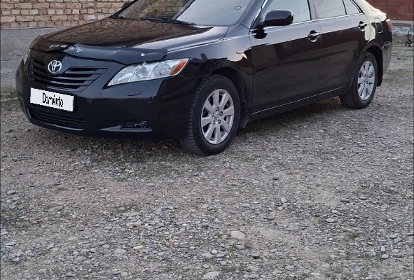 Toyota Camry 2007 года