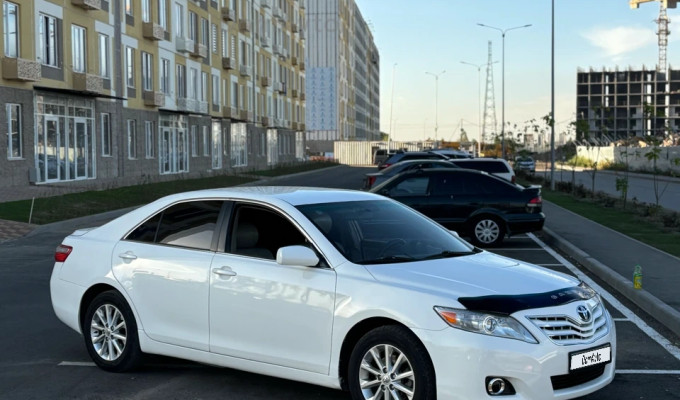 Toyota Camry 2007 года