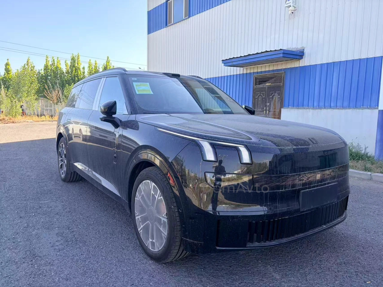 Lynk & Co 900, 2026