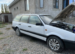 Volkswagen Passat 1992 года
