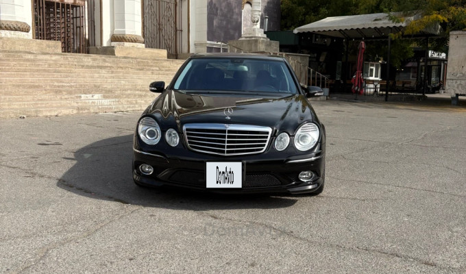 Mercedes-Benz E-Класс 2007 года