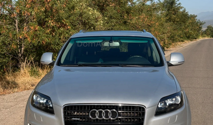 Audi Q7 2007 года