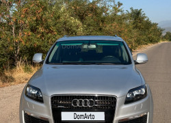 Audi Q7 2007 года