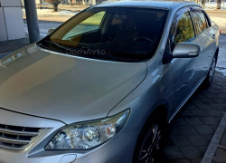 Toyota Corolla 2010 года