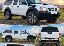 Nissan NP300 2011 года
