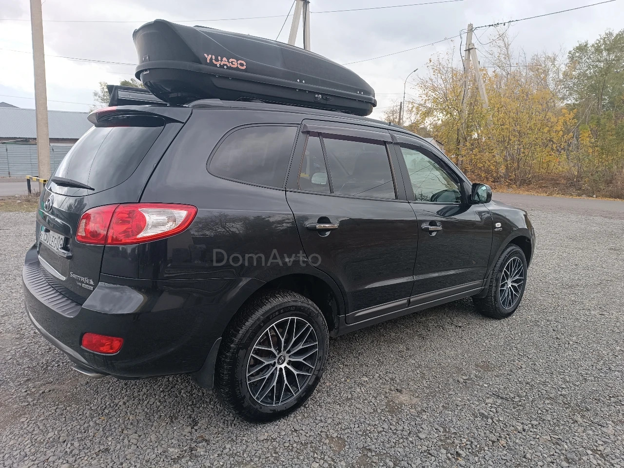 Hyundai Santa FE, 2006