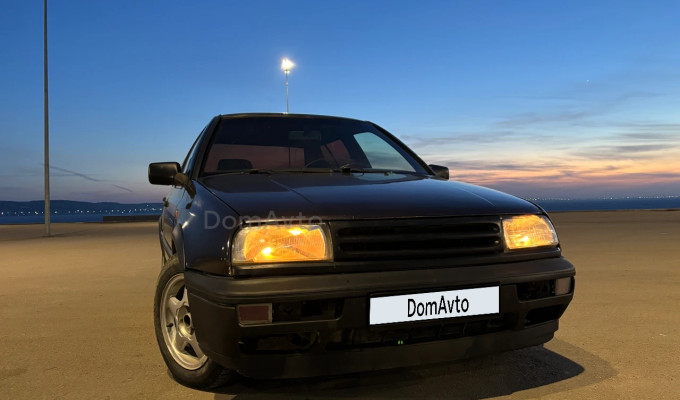 Volkswagen Vento 1993 года