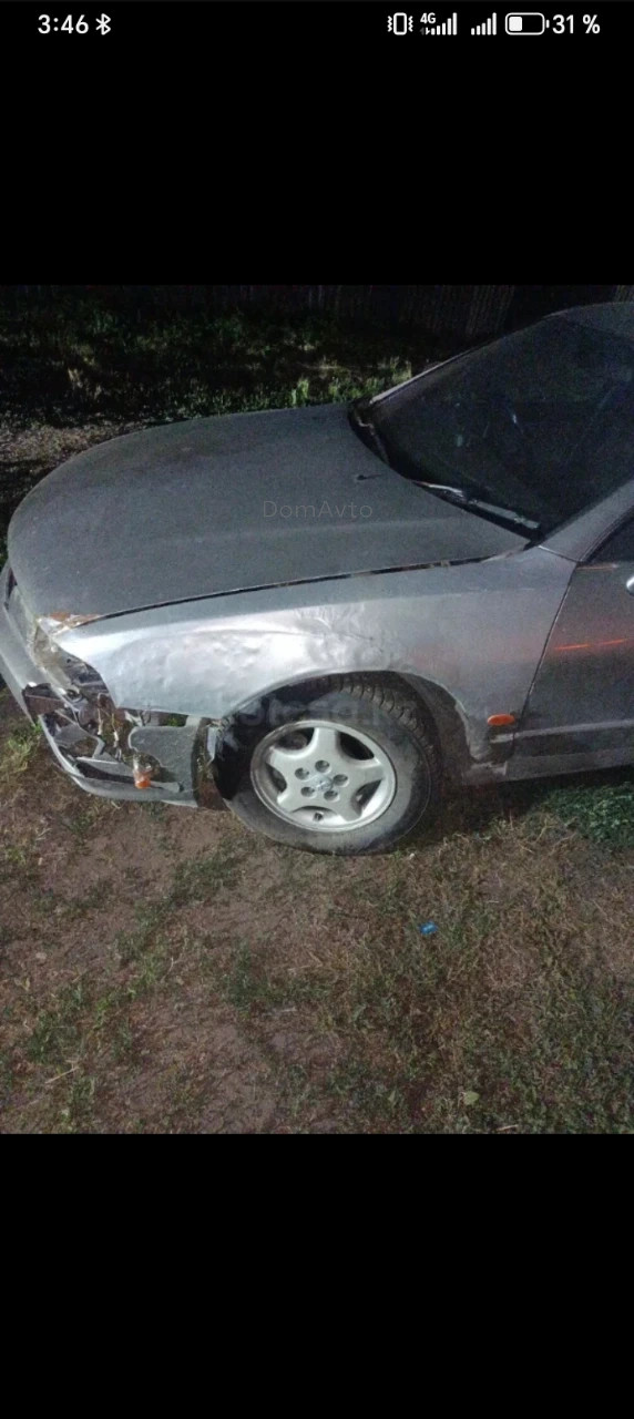 Mitsubishi Diamante, 1997