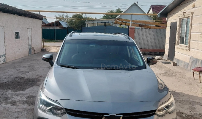Chevrolet Orlando 2022 года