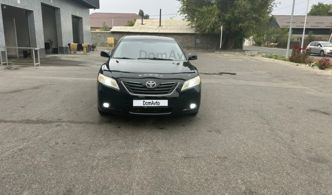 Toyota Camry 2007 года