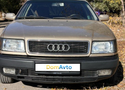 Audi 100 1991 года