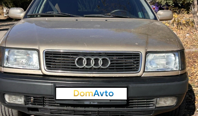 Audi 100 1991 года