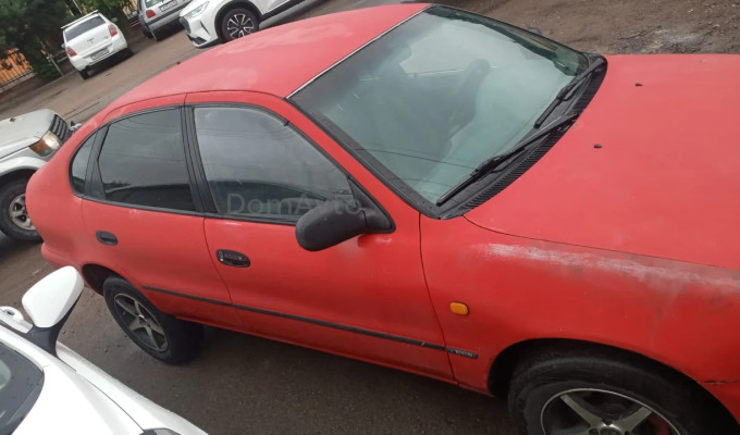 Toyota Corolla 1995 года