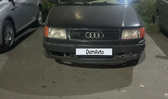 Audi 100 1992 года