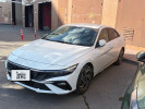 Hyundai Elantra 2024 года