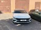 Hyundai Elantra 2024 года