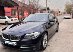 BMW 5 серия 2015 года