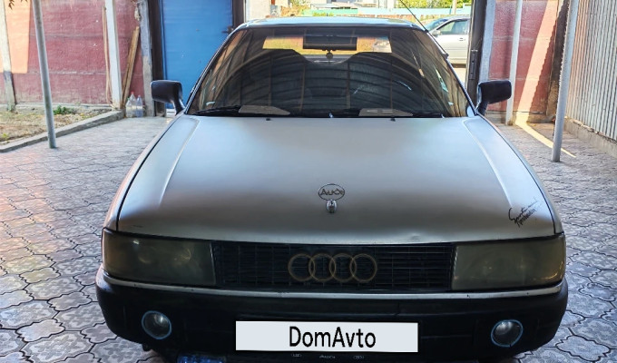Audi 80 1989 года