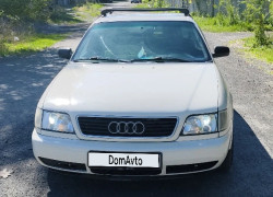 Audi A6 1995 года