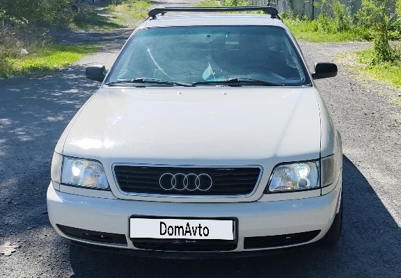 Audi A6 1995 года