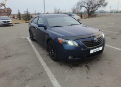 Toyota Camry 2007 года