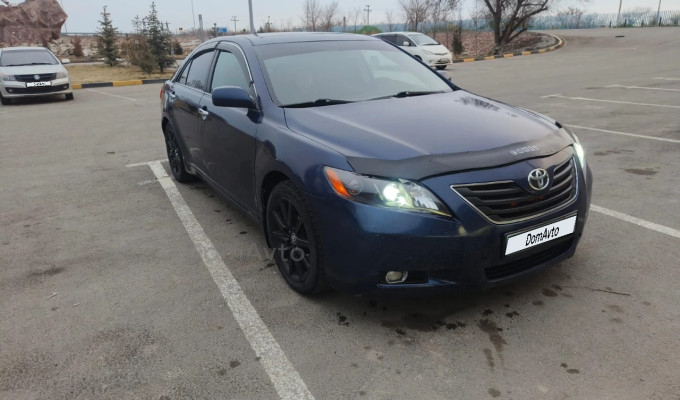 Toyota Camry 2007 года