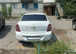 Chevrolet Cobalt 2022 года