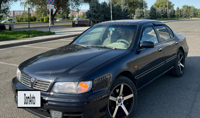 Nissan Maxima 1996 года