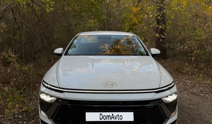 Hyundai Sonata 2026 года