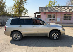 Toyota Highlander 2001 года