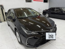 Toyota Corolla 2019 года
