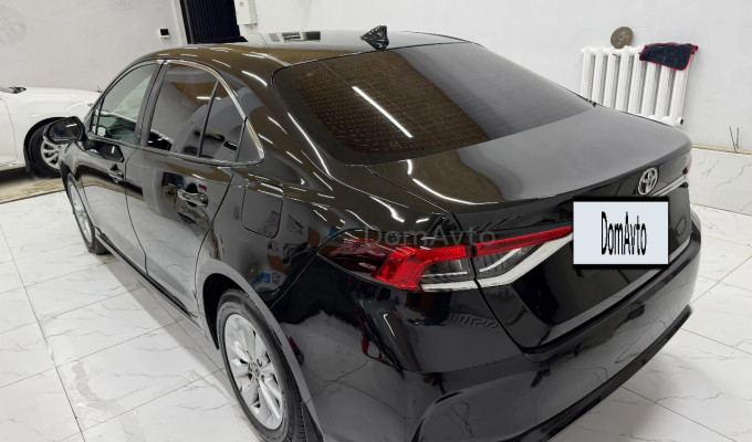 Toyota Corolla 2019 года