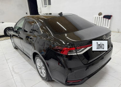 Toyota Corolla 2019 года