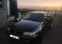 Toyota Carina E 1994 года