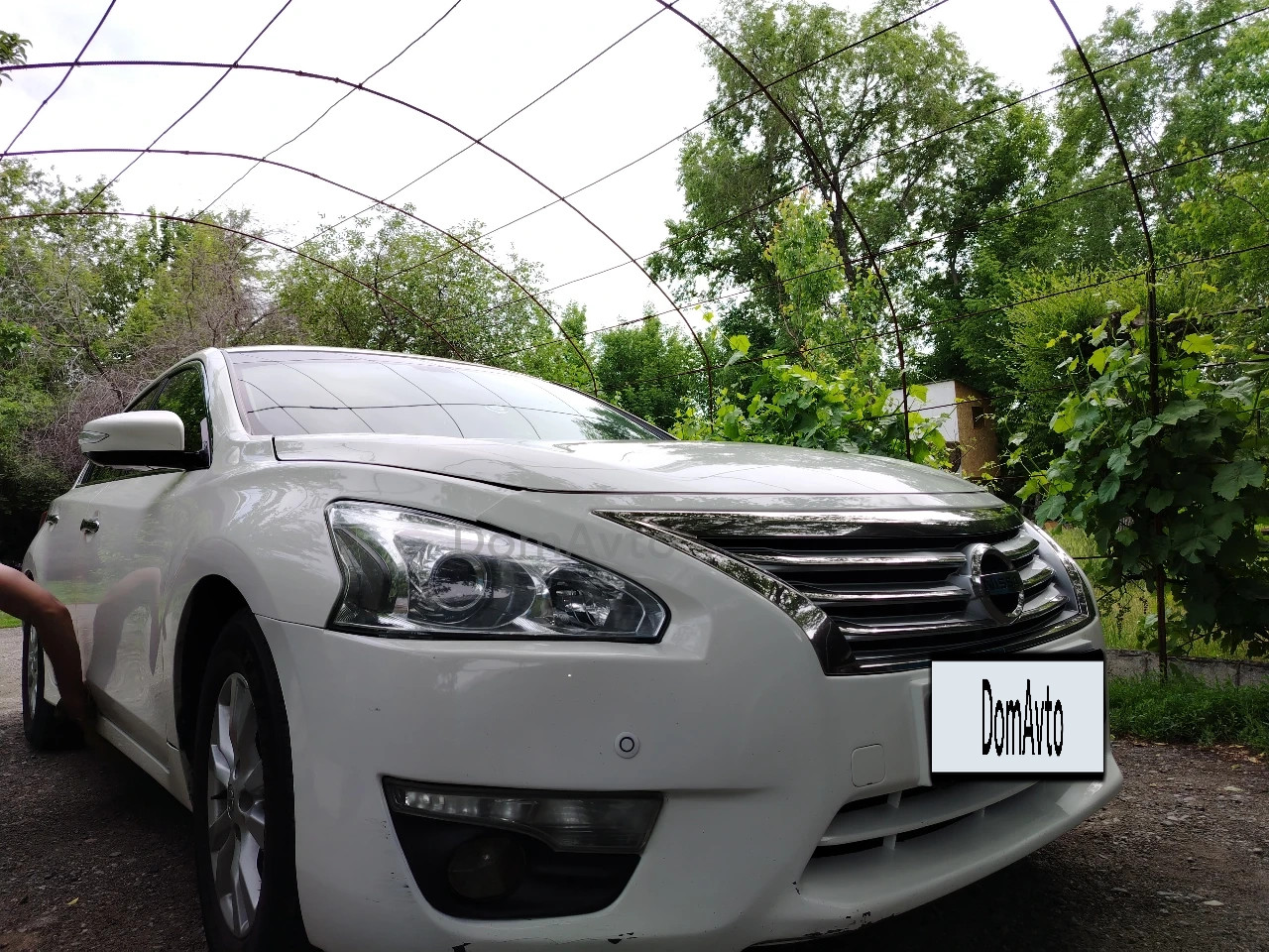 Nissan Teana, 2014
