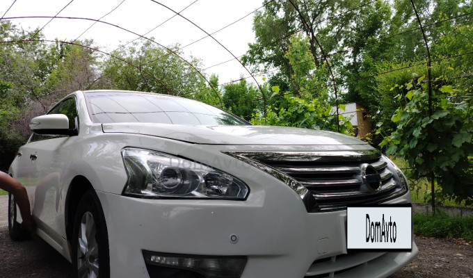 Nissan Teana 2014 года