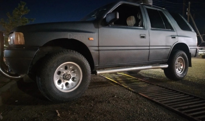 Opel Frontera 1993 года