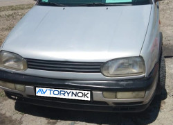 Volkswagen Golf 1993 года