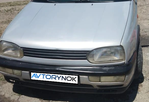 Volkswagen Golf 1993 года