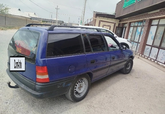 Opel Astra 1993 года
