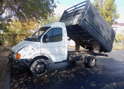 ГАЗ ГАЗель 2000 года