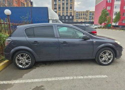Opel Astra 2008 года