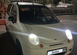 Daewoo Matiz 2012 года