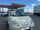 Daewoo Matiz 2012 года