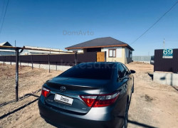 Toyota Camry 2015 года