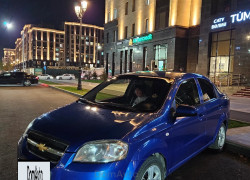 Chevrolet Aveo 2013 года